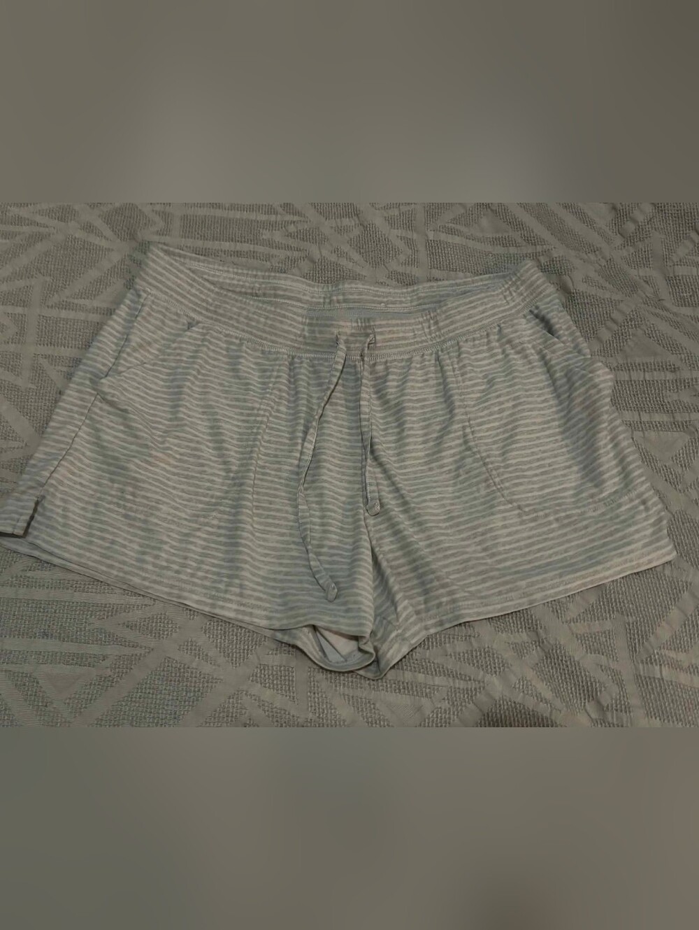 Sonoma Sleepwear Pajama Shorts, Size Women’s Large
